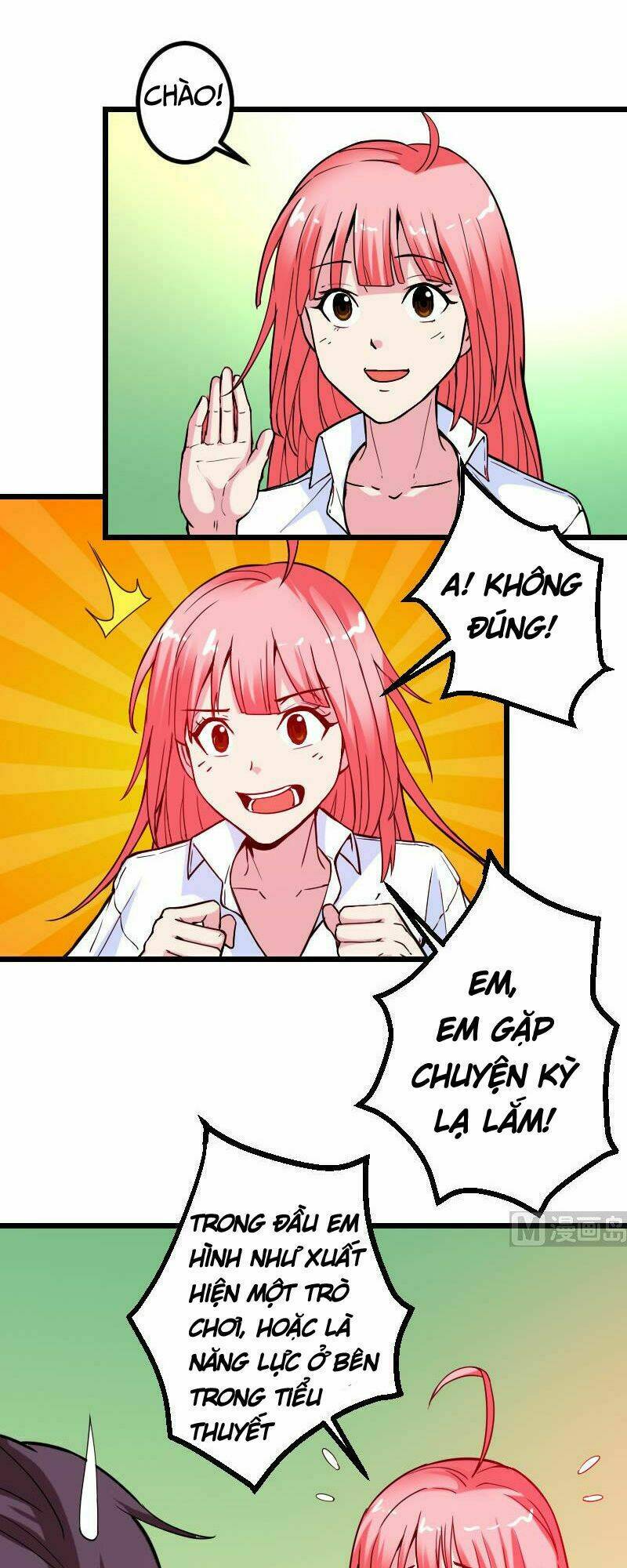 ngưu thư cung ứng thương chapter 101 9