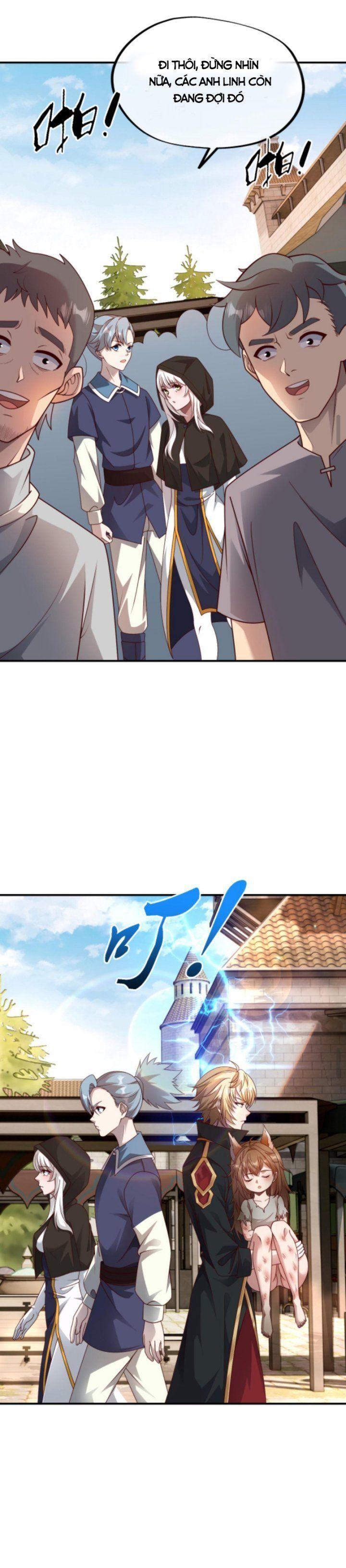 người chơi và nhân chính đều muốn làm hại ta chapter 5 6