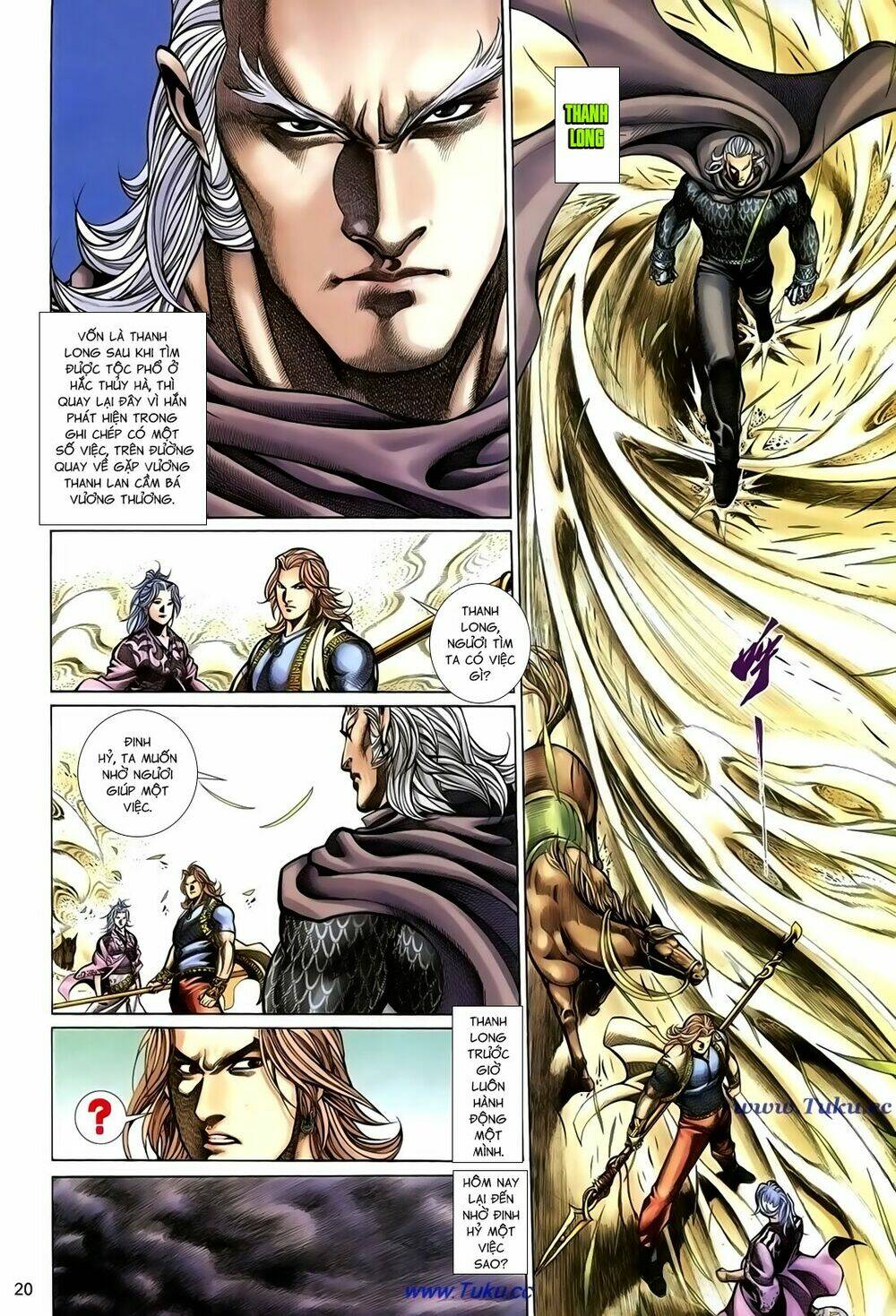 thất chủng vũ khí chapter 53 20