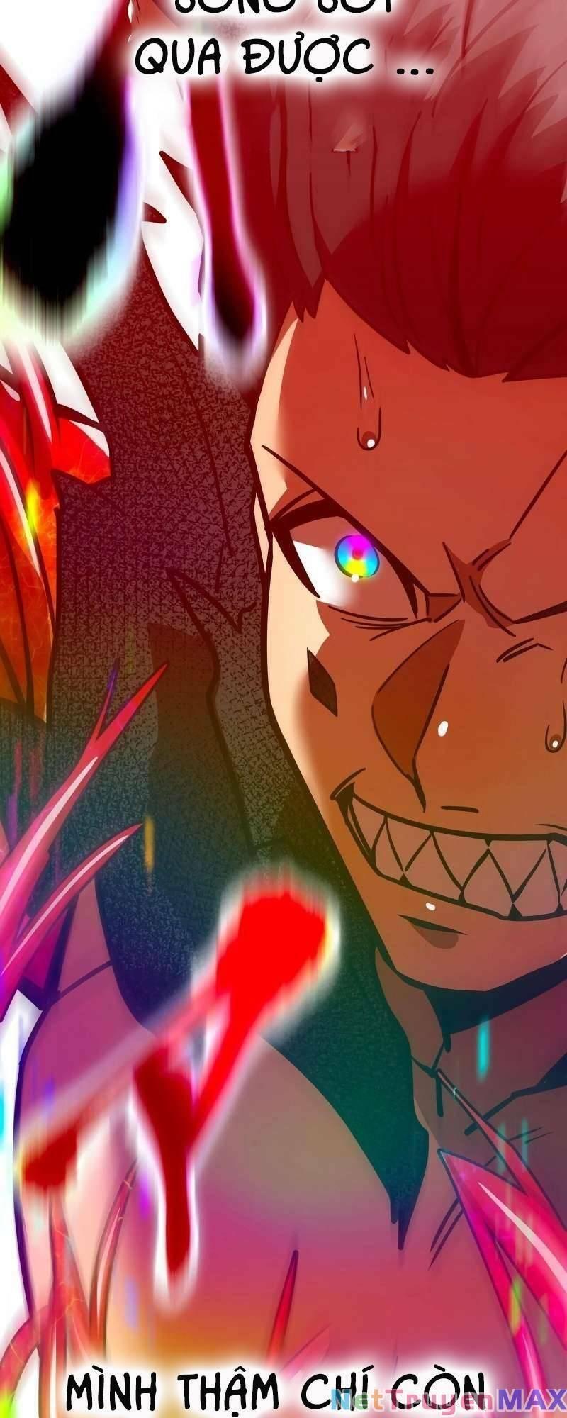 Huyết Thánh Cứu Thế Chủ~ Ta Chỉ Cần 0.0000001% Đã Trở Thành Vô Địch chapter 27 111