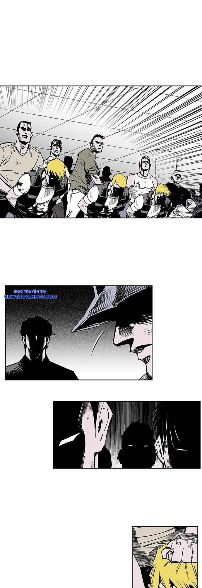 fight class 3 chapter 131 6