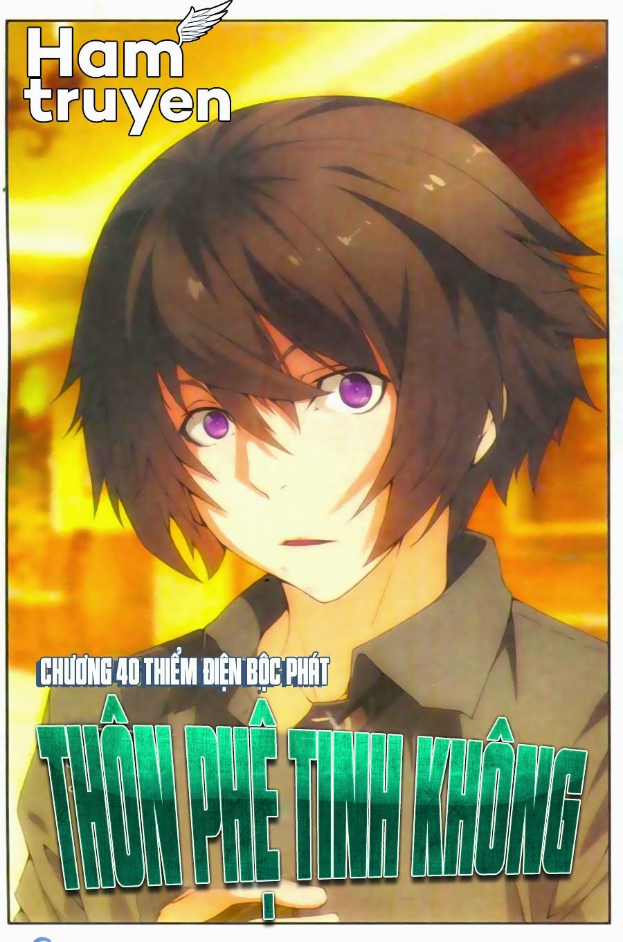 thôn phệ nhân gian chapter 40 1