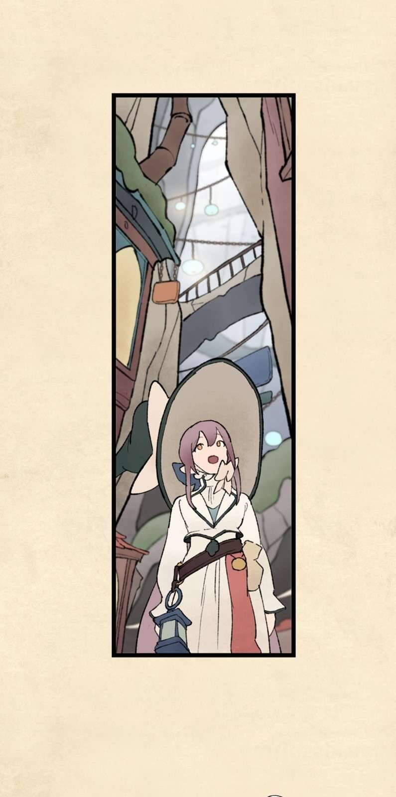 nơi mà ngôi sao băng rơi xuống, hãy đợi ở đó chapter 28 41