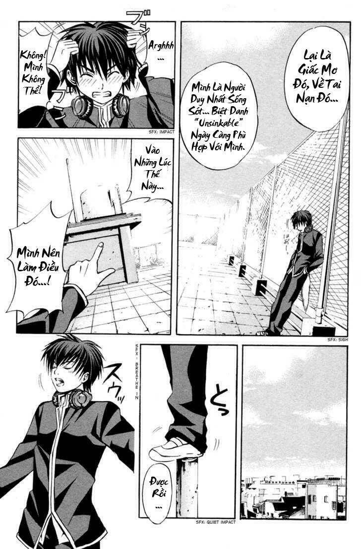 kami to sengoku seitokai chapter 3 4