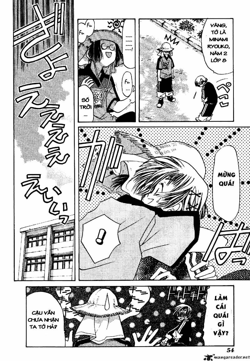 ohisama egao chapter 2 13