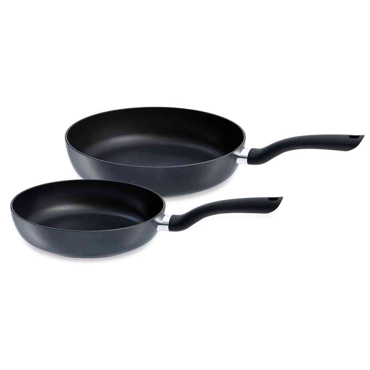 Bộ 2 chảo Fissler Cenit 28cm &amp; 24cm