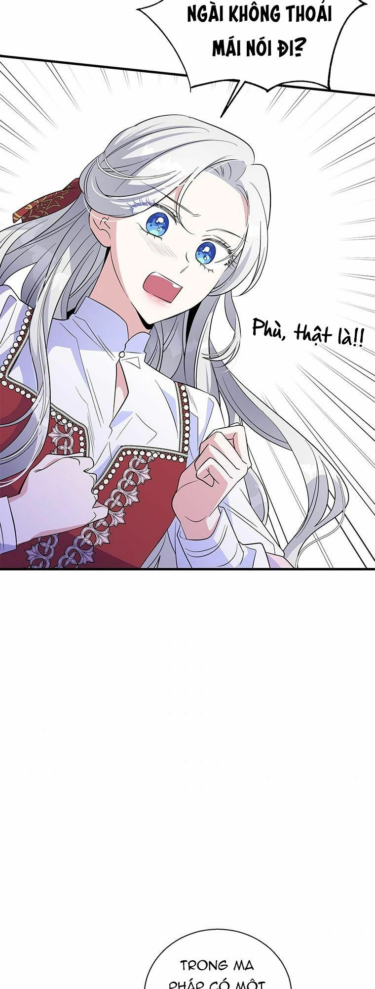 chồng yêu, em muốn đình công! chapter 44 34