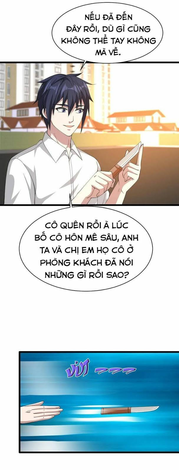 đô thị tà vương chapter 36 19