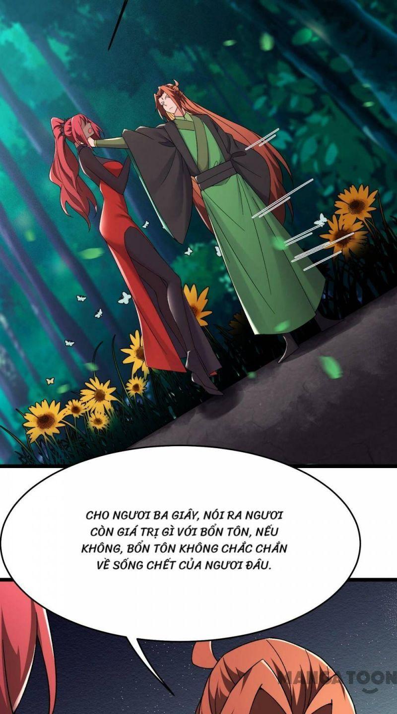 đồ đệ ta toàn là nữ ma đầu chapter 193 14