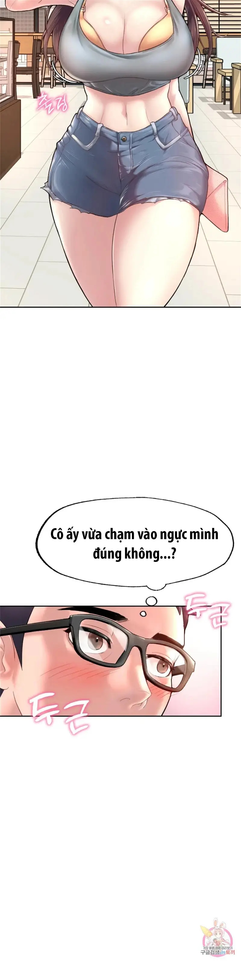 tôi muốn trở thành một quý ông alpha chapter 1 27