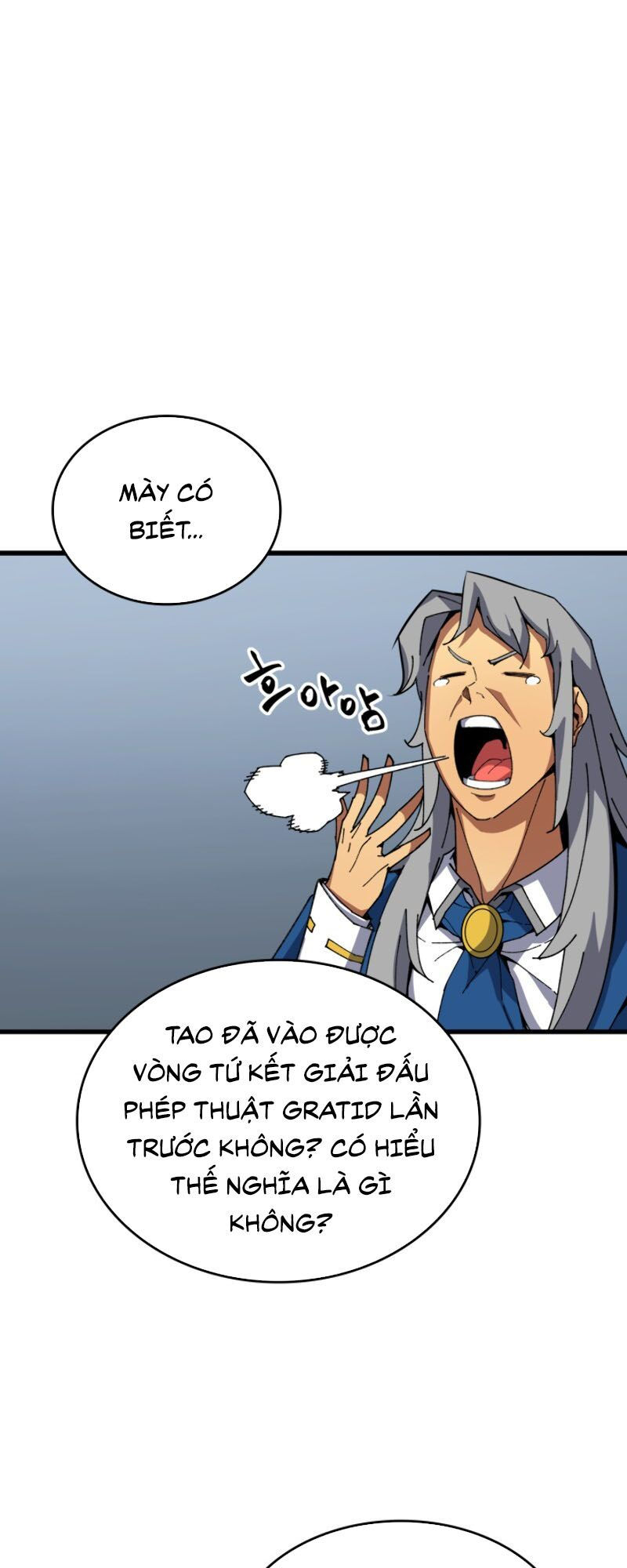 sự trở lại của pháp sư vĩ đại sau 4000 năm chapter 10 27