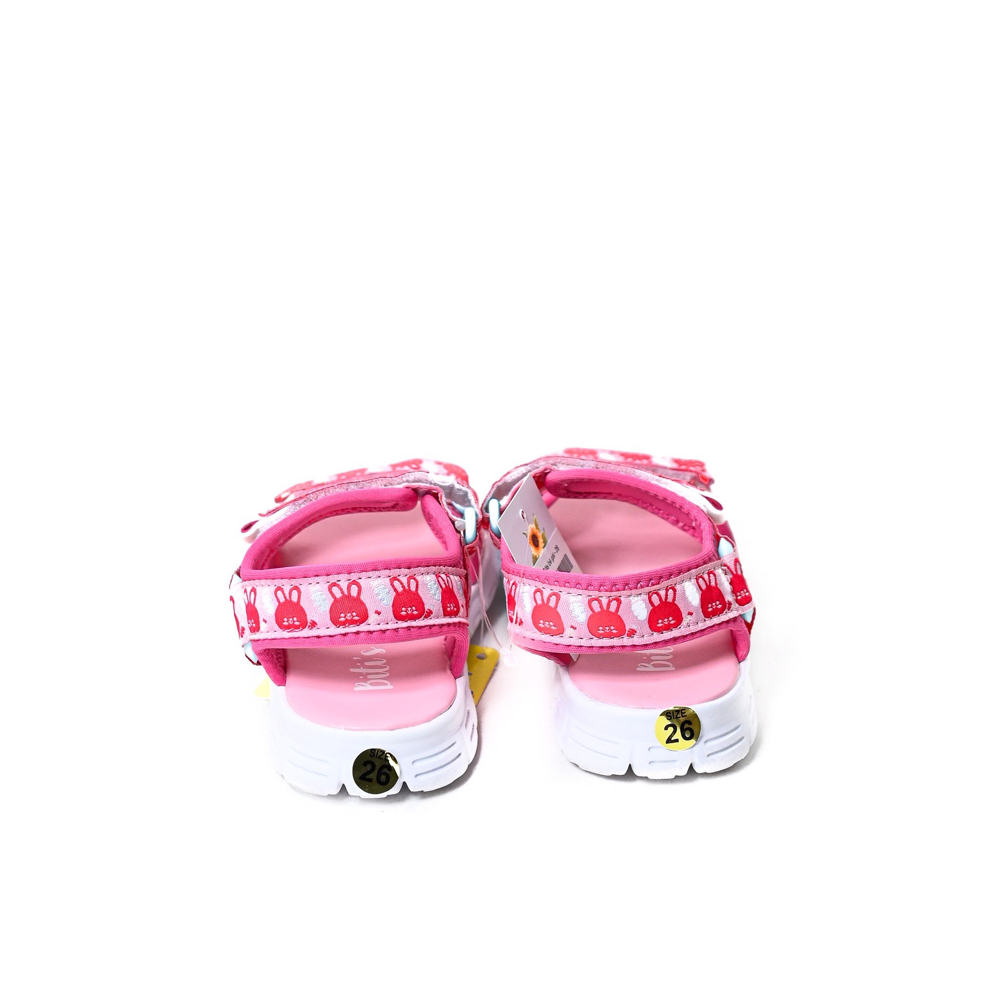 Sandal Bitis bé gái (Size 24-30)