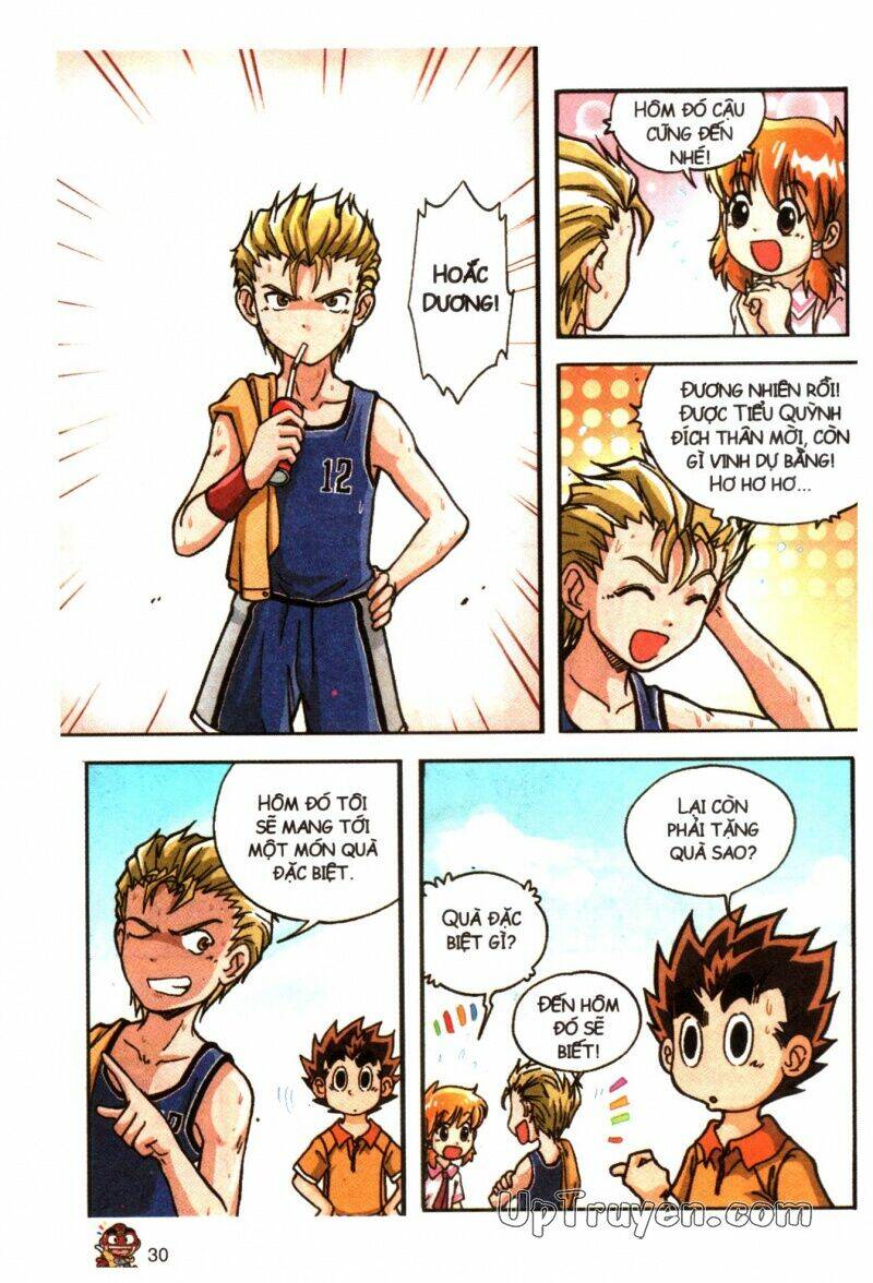 siêu nhân mì ăn liền chapter 7 31