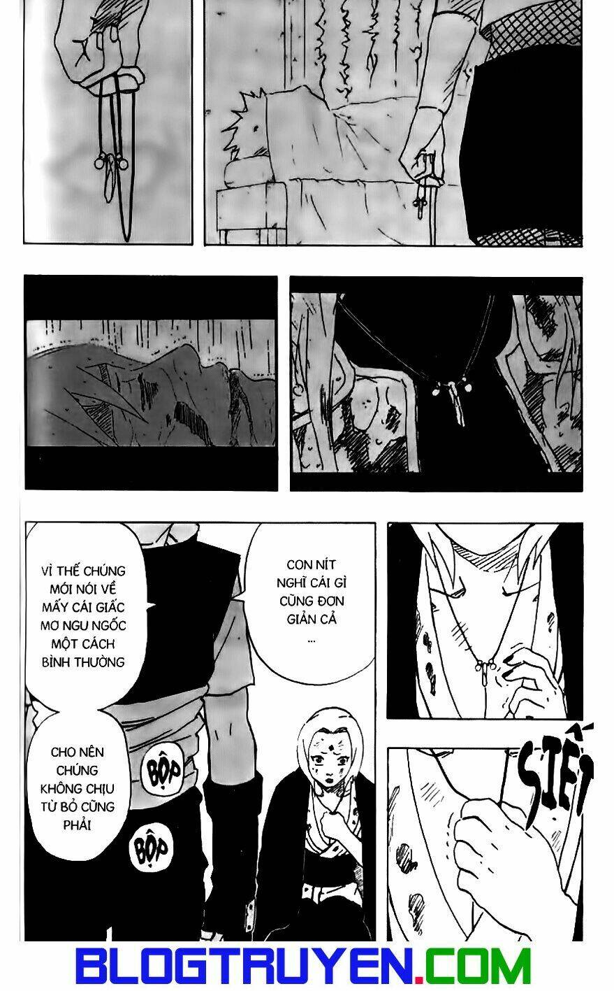 naruto - cửu vĩ hồ ly chapter 167 8