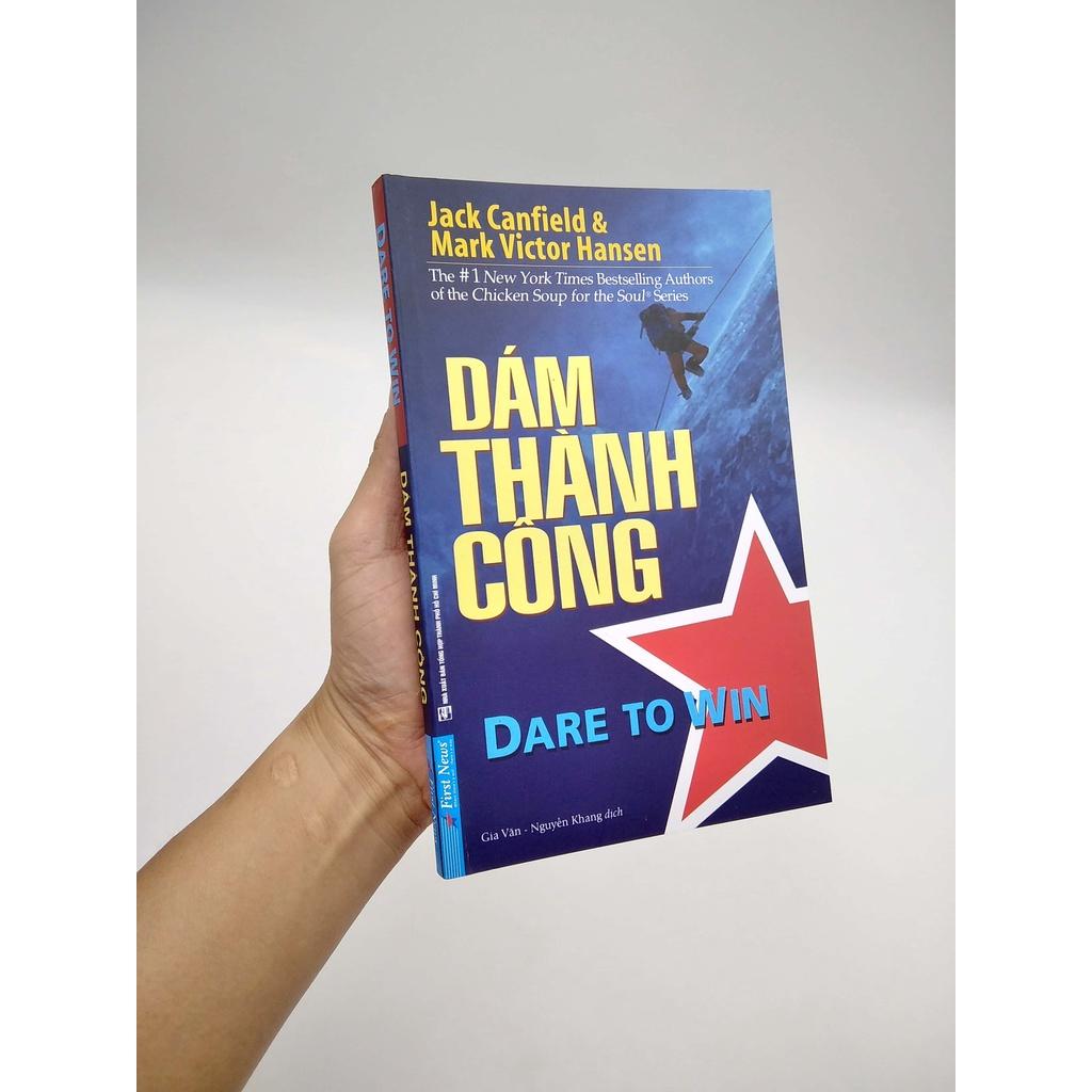Dám Thành Công Dare To Win - Bản Quyền
