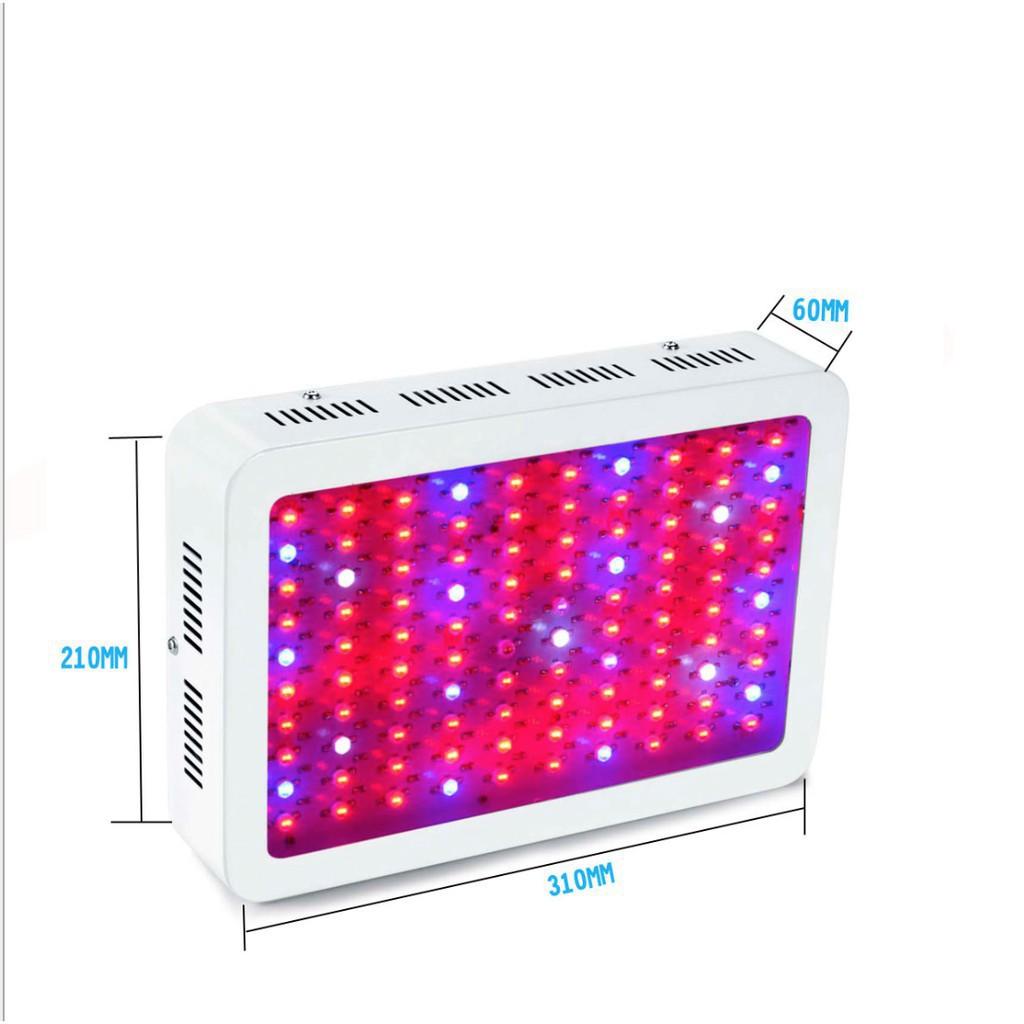 Đèn LED phát triển cây công suất cao 300w