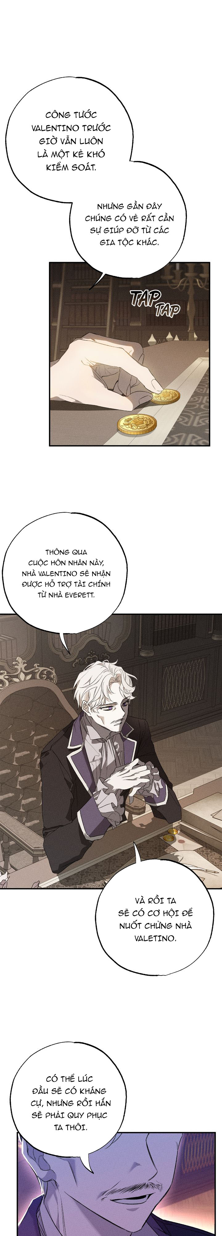 Người Chồng Từng Ghét Bỏ Tôi Đã Mất Đi Kí Ức chapter 1.1 - Trang 15