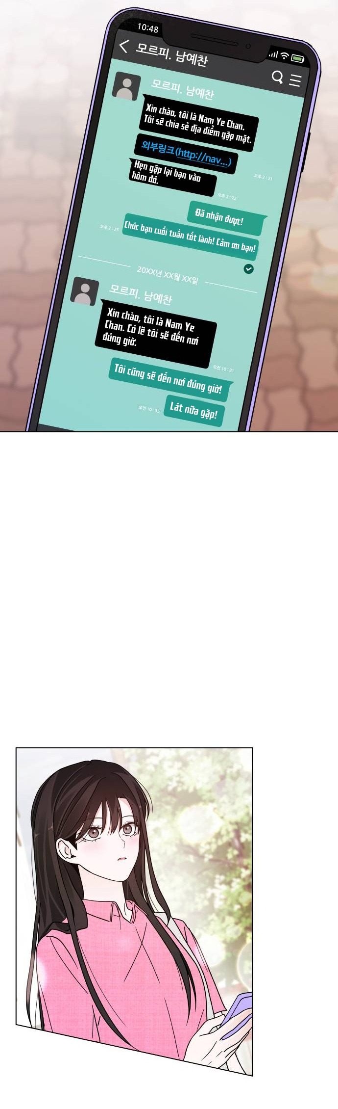 kiss trước khi ngủ nào chapter 3 30