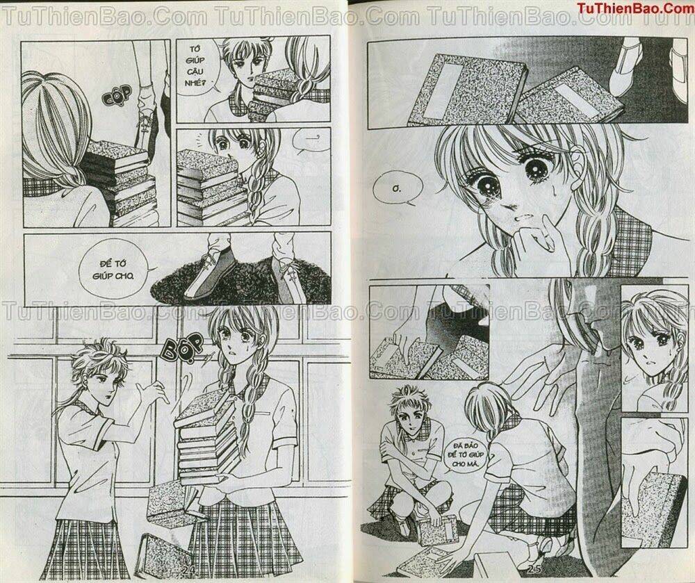 nữ sinh chapter 2 13