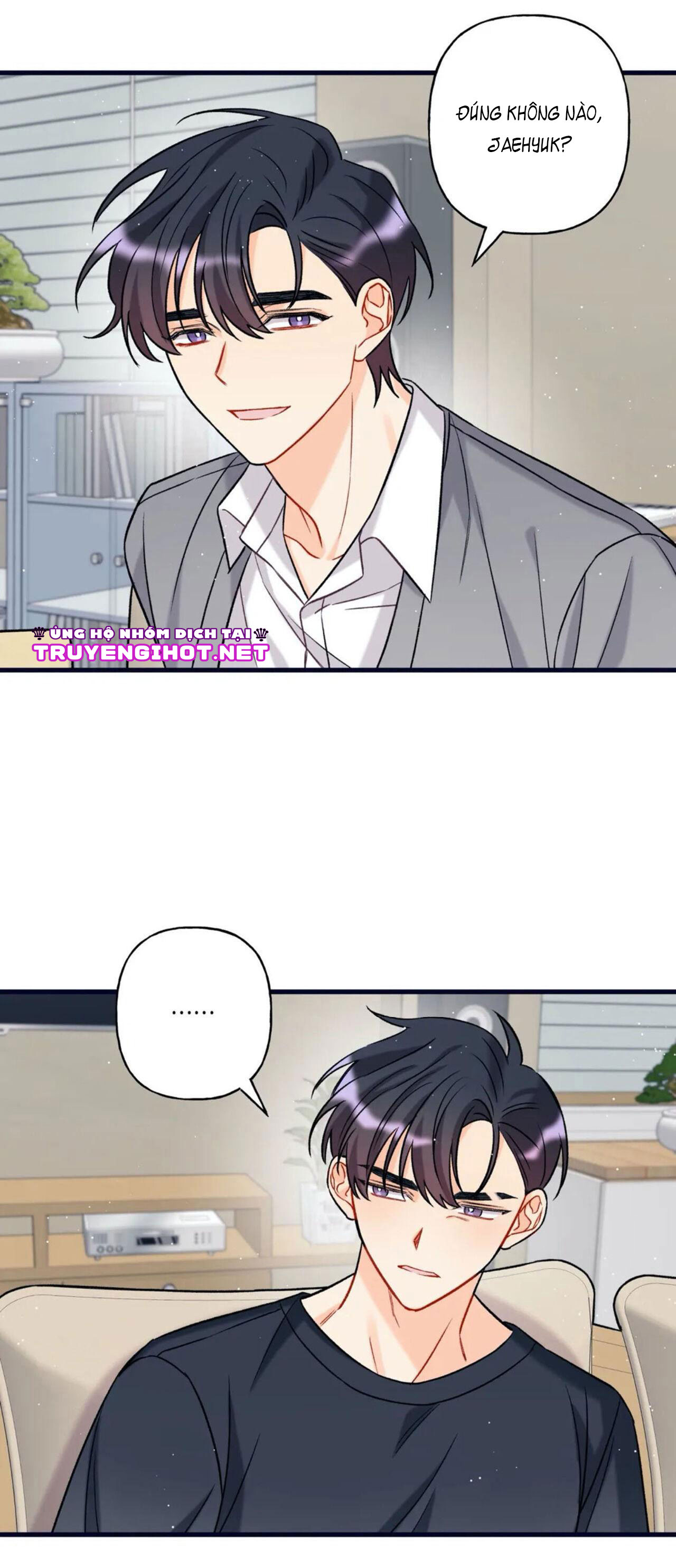 phía sau sân khấu chapter 5 8