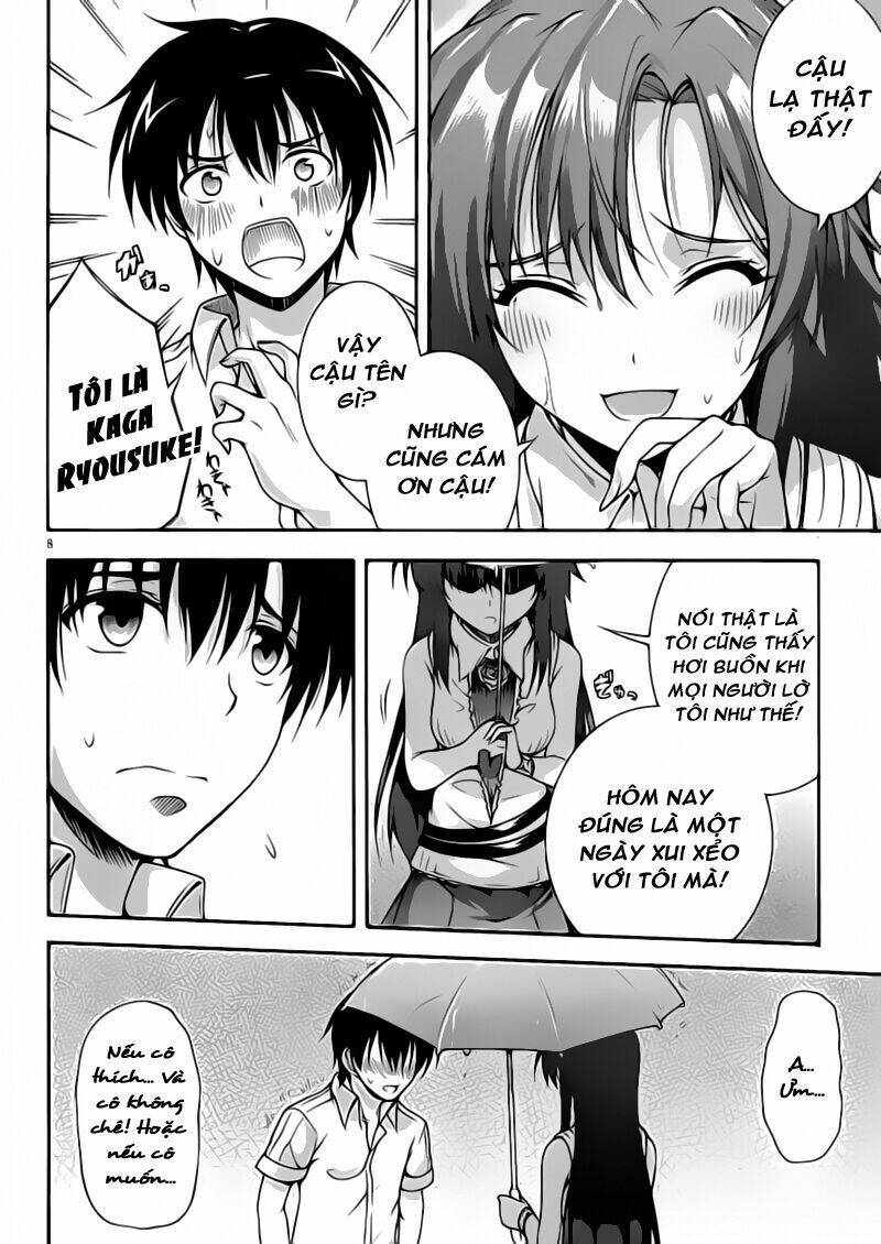 dakara boku wa h ga dekinai chapter 1 8