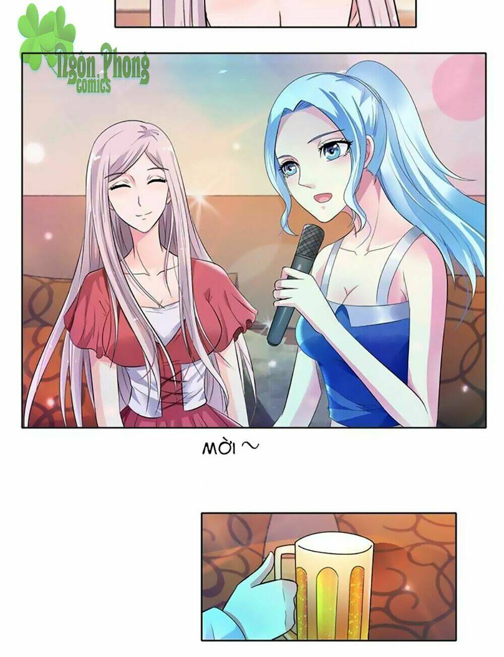 em vẫn còn nhỏ chapter 24 3