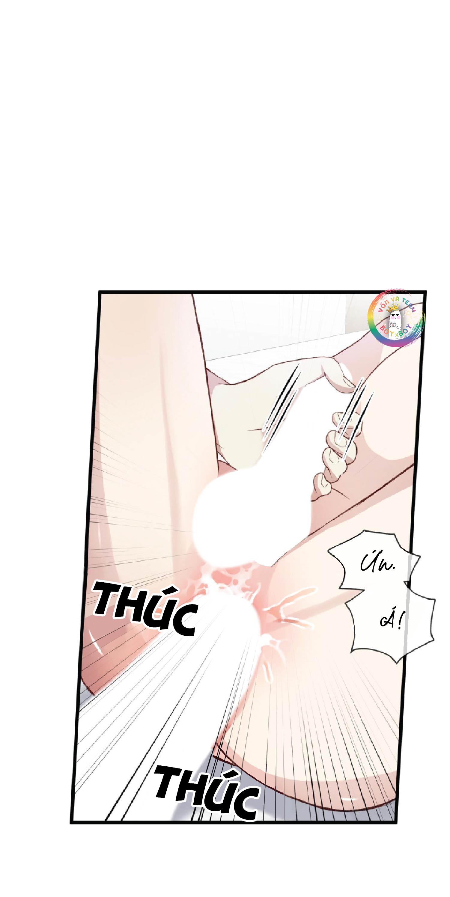 cuộc sống thường nhật của trị liệu viên hạng b chapter 36 20