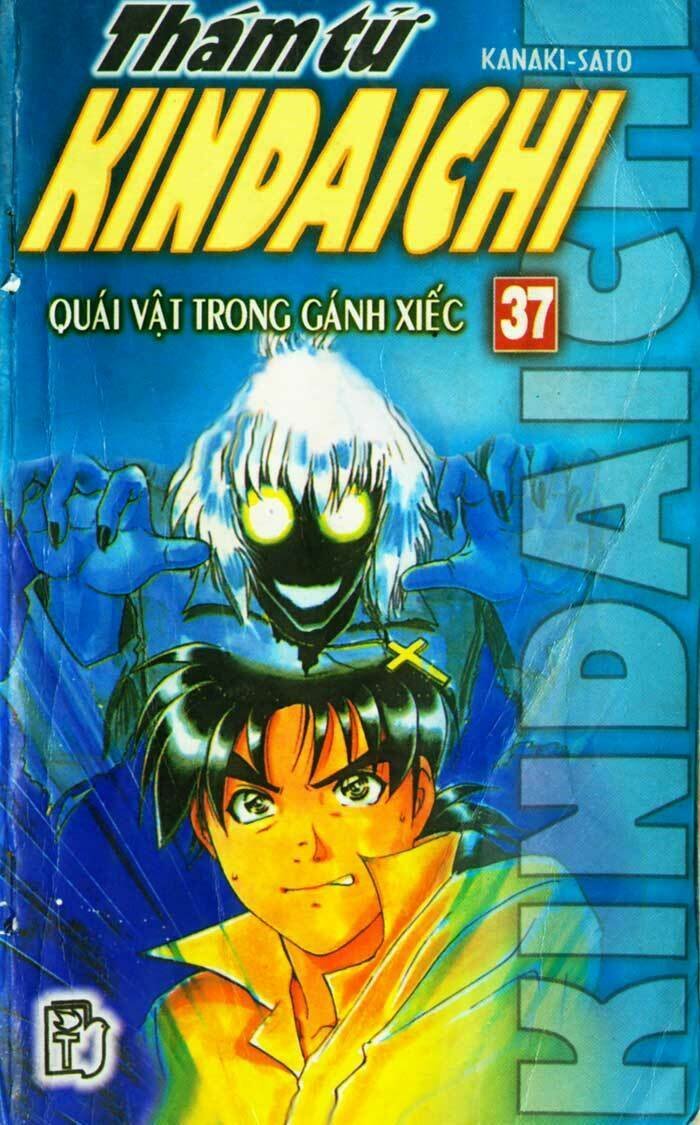 thám tử kindaichi (bản đẹp) chapter 145 1