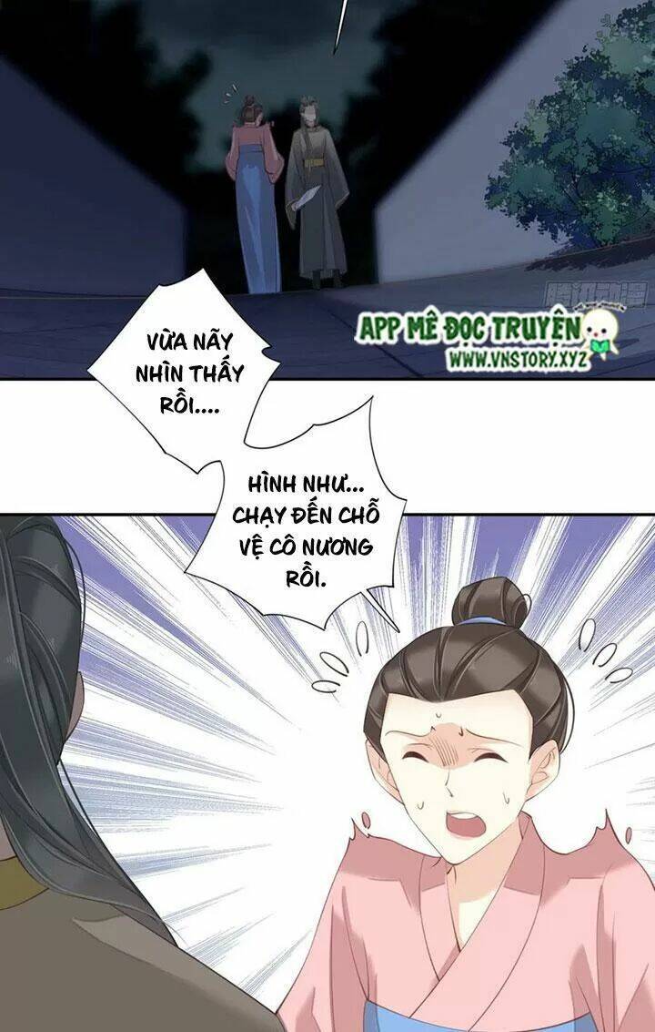 hoàng hậu ương bướng chapter 229 9