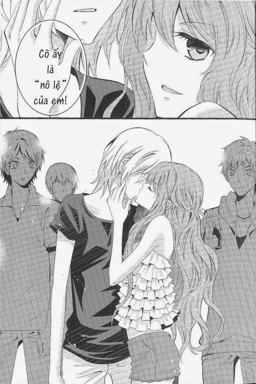 fujiyuu sekai chapter 1 5