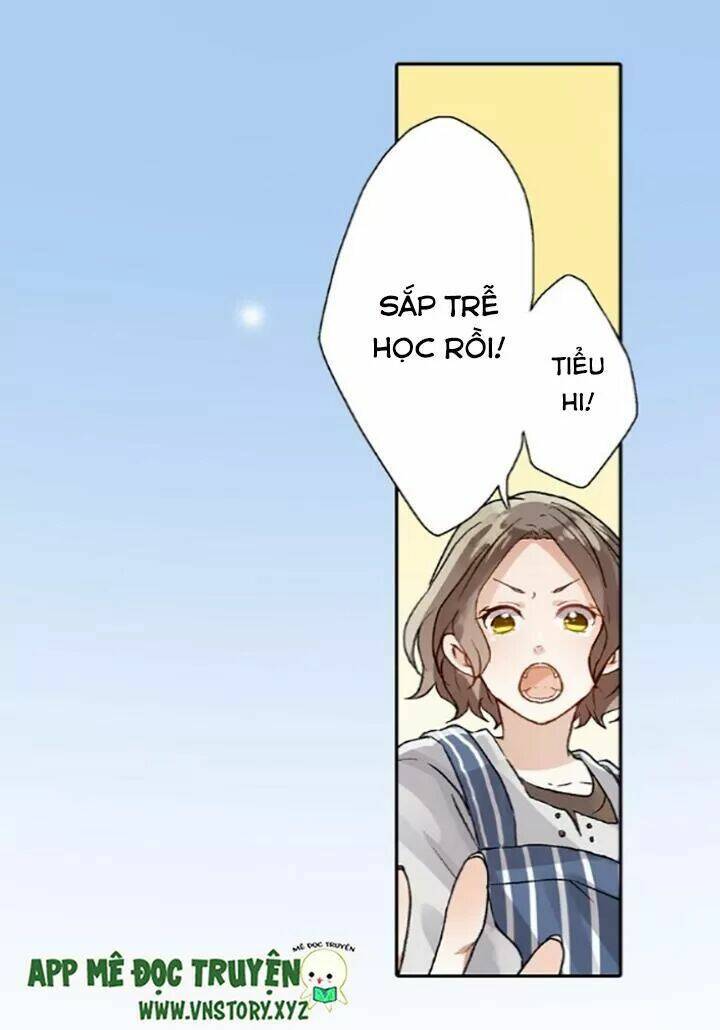 ngàn vạn nụ hôn đầu chapter 13 70