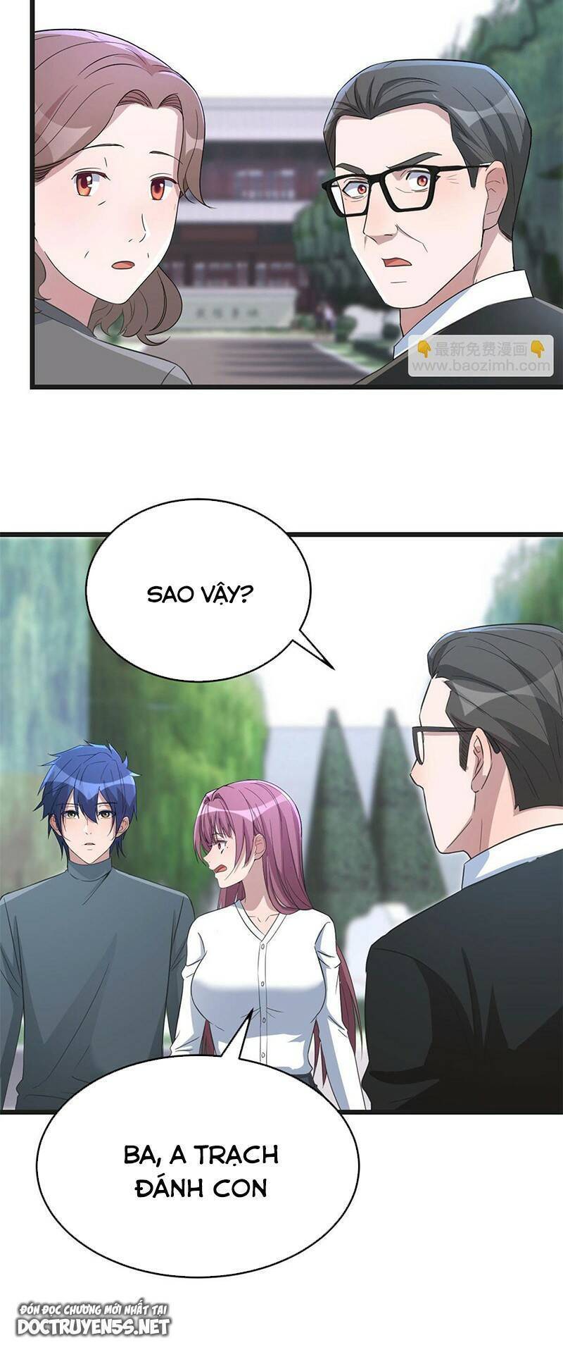 chị gái tôi là đại minh tinh chapter 178 20