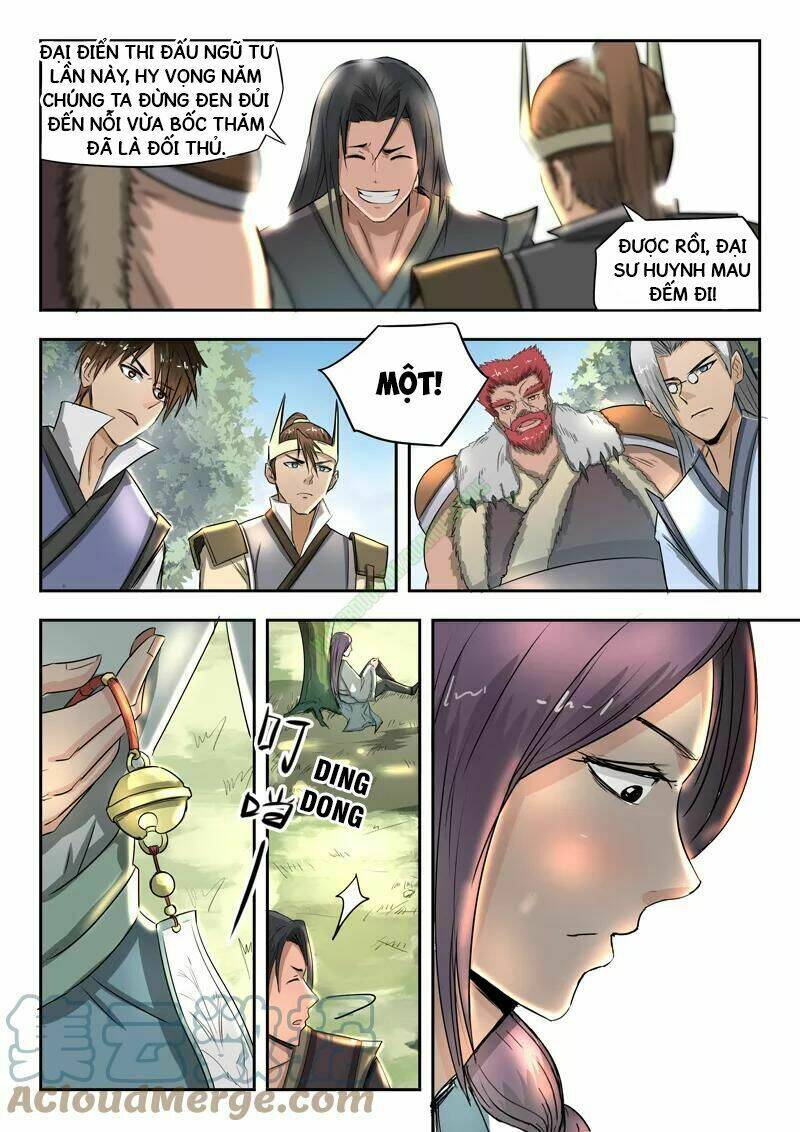 thần võ chi linh chapter 76 9