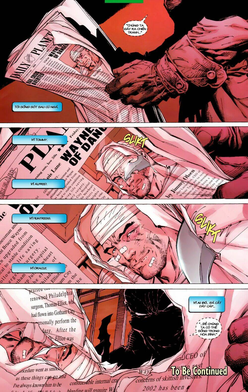 batman: hush chapter 2 22