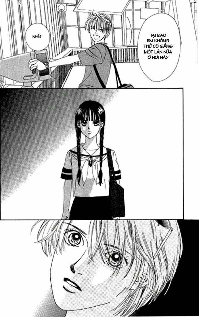 eden no hana (hướng dương xanh) chapter 1 28