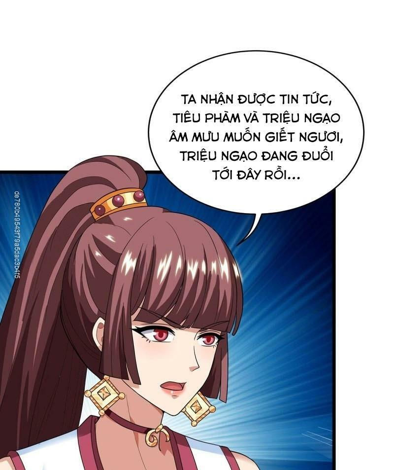 chúa tể tam giới chapter 82 1