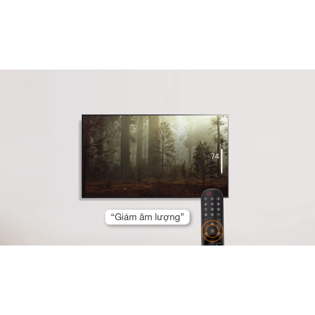 Smart Tivi LG 4K 43 Inch 43UQ7050PSA - Model 2023