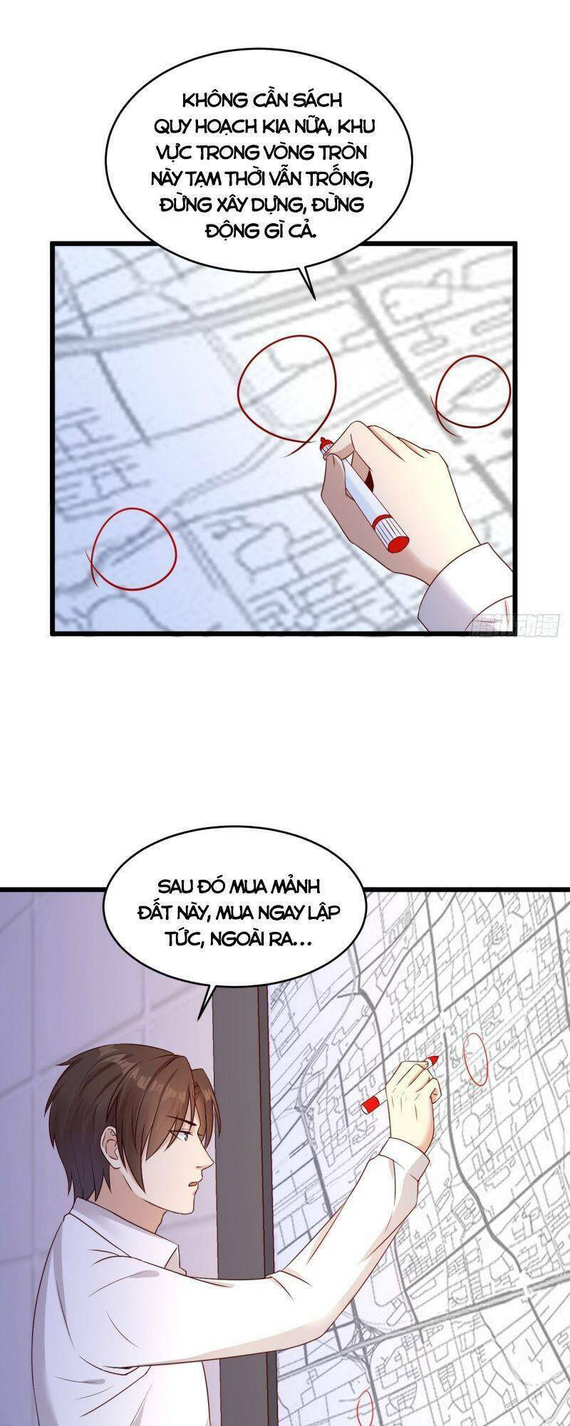 vua đầu tư mạnh nhất chapter 6 11