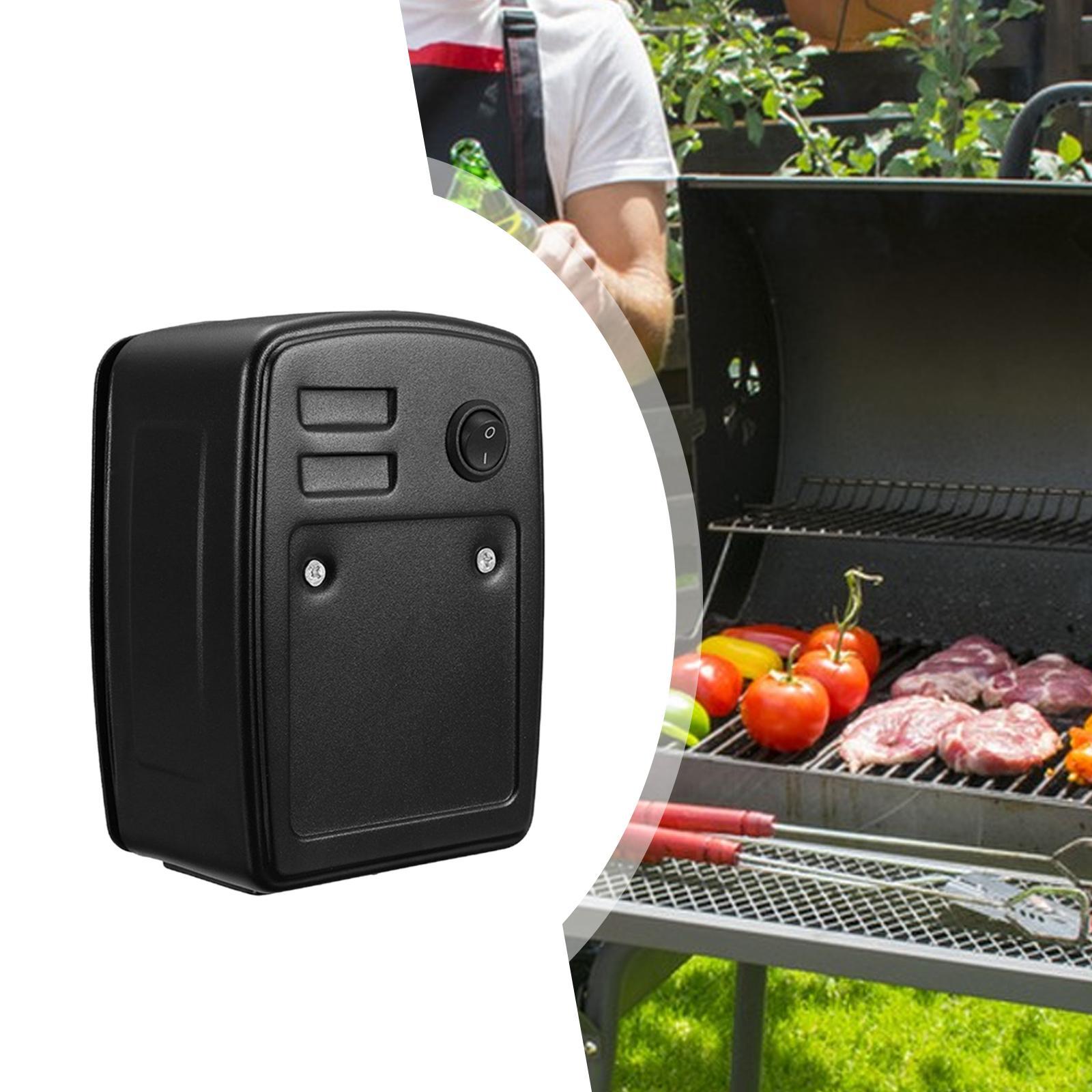 Grill Barbecue Motor BBQ Rotisserie Motor Grill Motor for Kitchen Camping