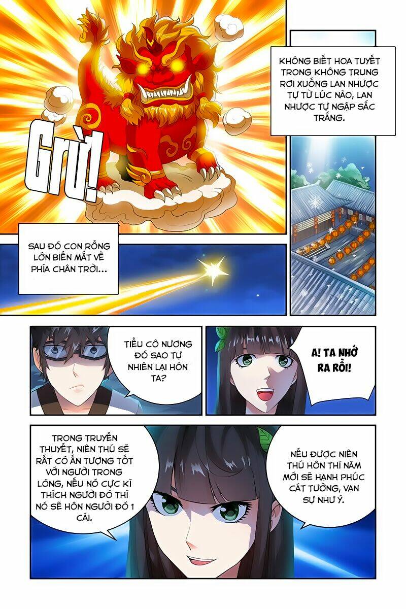 trạch yêu ký chapter 78.5 8