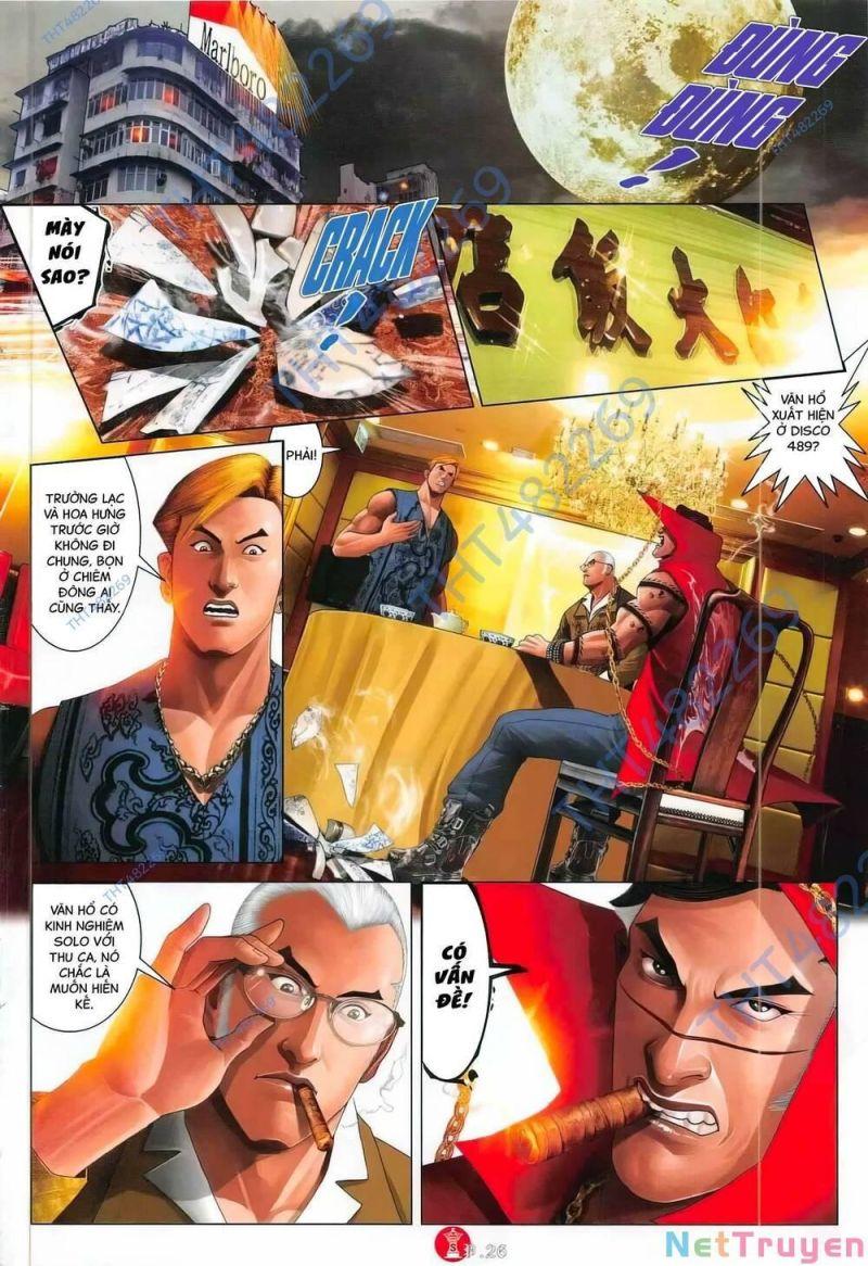 hỏa vũ diệu dương chapter 785 23