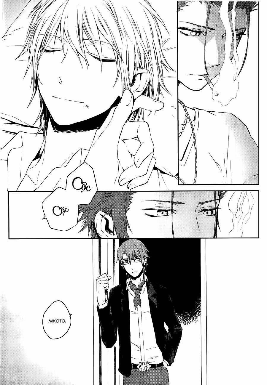 k - memory of red chapter 16 6