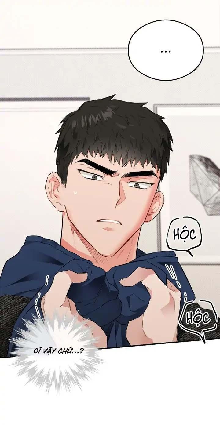 chung một bầu không khí (end) chapter 11 21