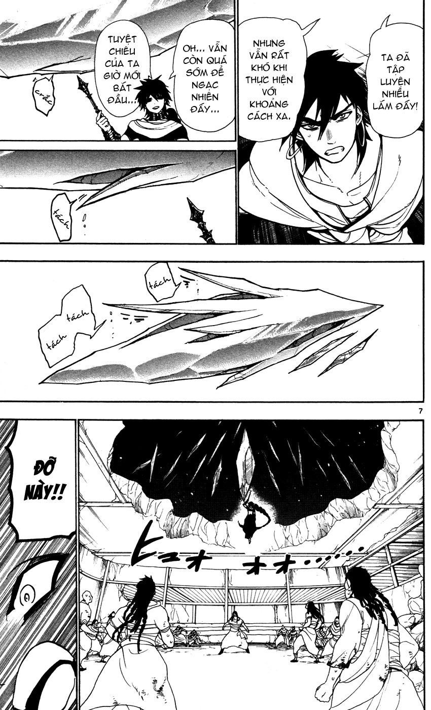magi - the labyrinth of magic chapter 47 7