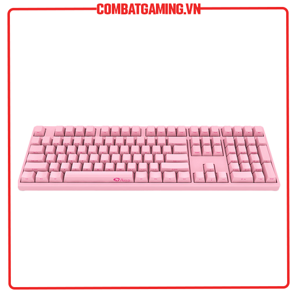 Bàn phím cơ AKKO 3108SP Pink (Akko sw v2) - Hàng Chính Hãng