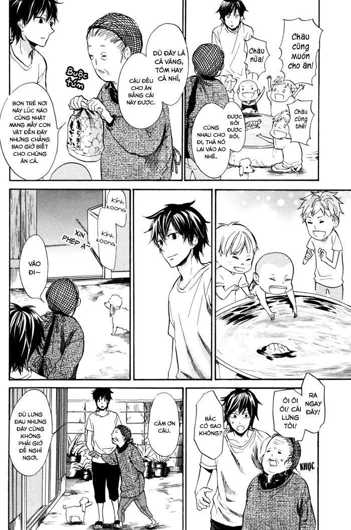 barakamon chapter 12 11