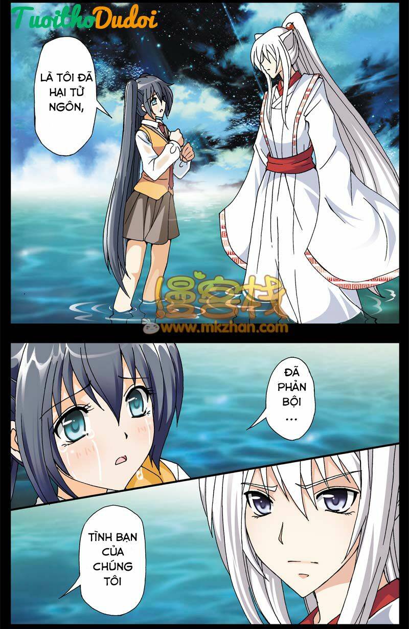 miêu hựu chapter 6 10