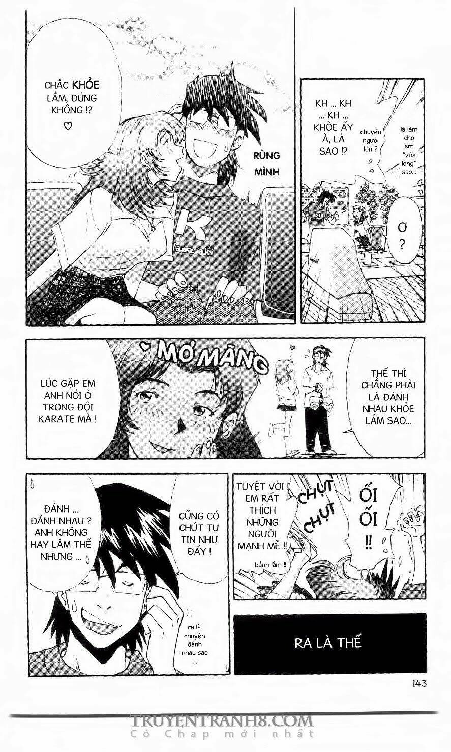 chim cánh cụt ginji chapter 60 10