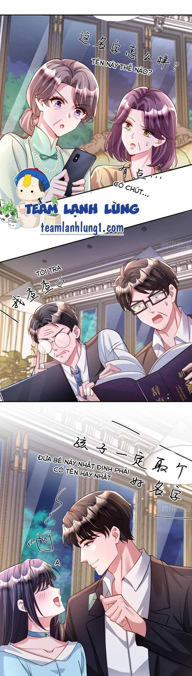 tổng tài huyết tộc cực sủng cô vợ mỹ nhân ngư chapter 167 1