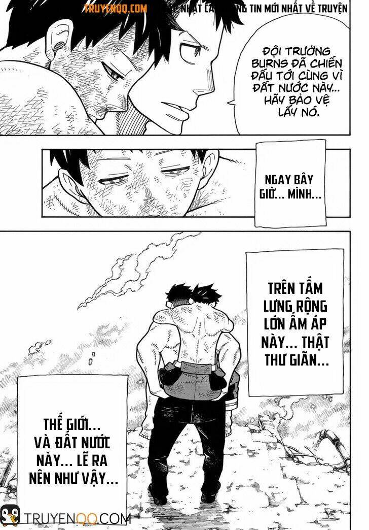biệt đội lính cứu hỏa chapter 196 11